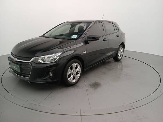 CHEVROLET ONIX 1.0 TURBO FLEX LTZ MANUAL